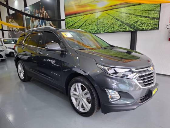 CHEVROLET EQUINOX 2.0 16V TURBO GASOLINA PREMIER AWD AUTOMÁTICO